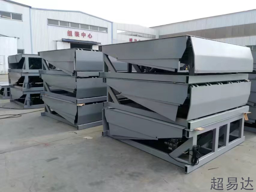 固定登车桥